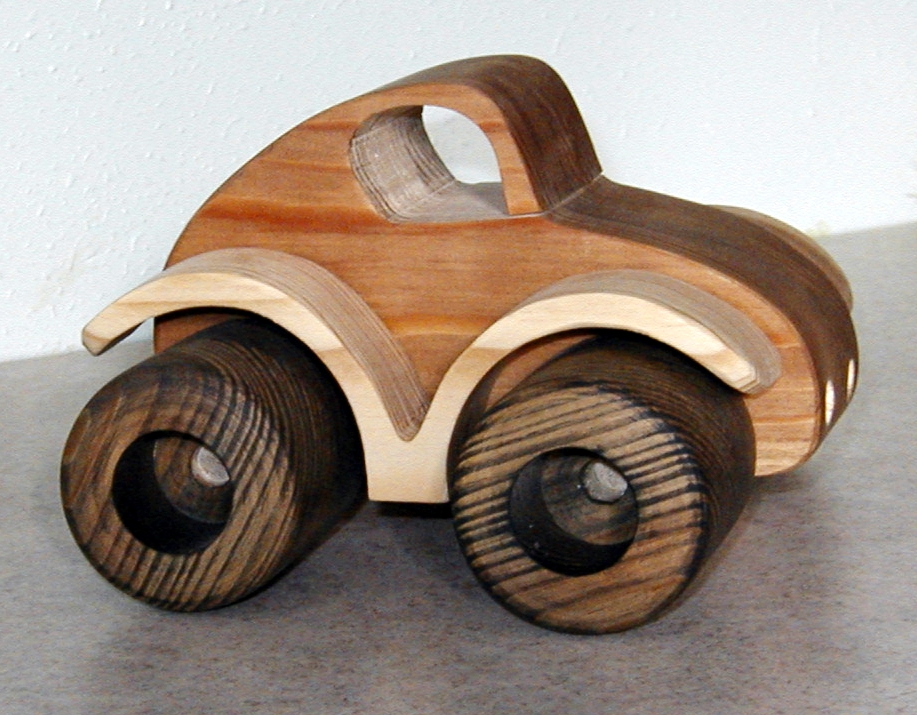 Wooden Toys « Thoughts From The Gameroom