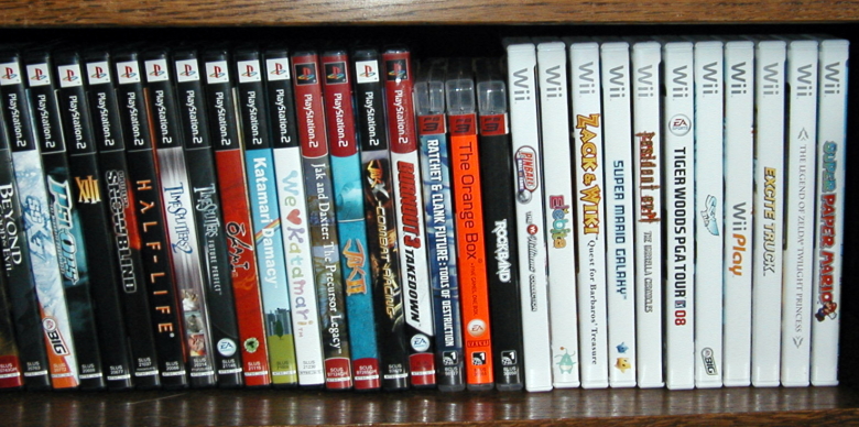 ps3 game collection account