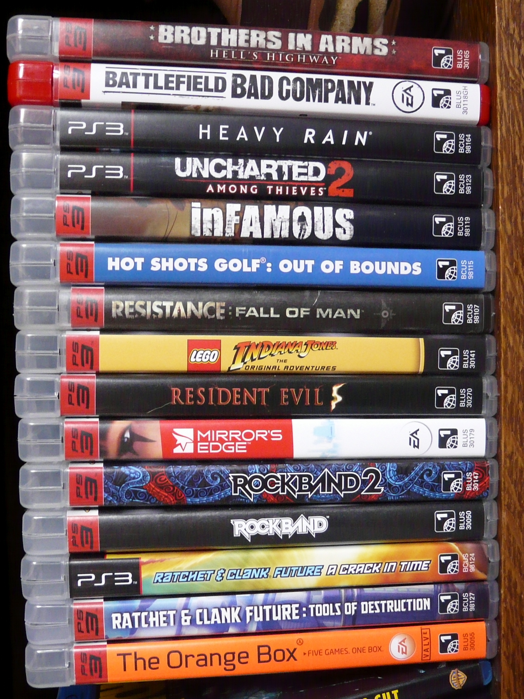 great ps3 games
