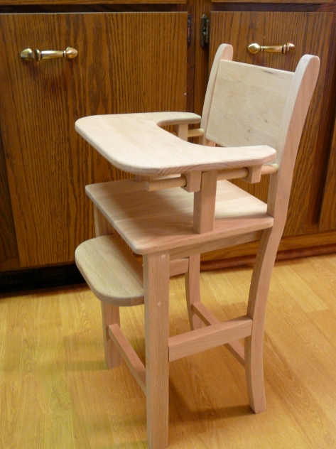 Download Baby doll high chair wood Plans DIY wooden grill 